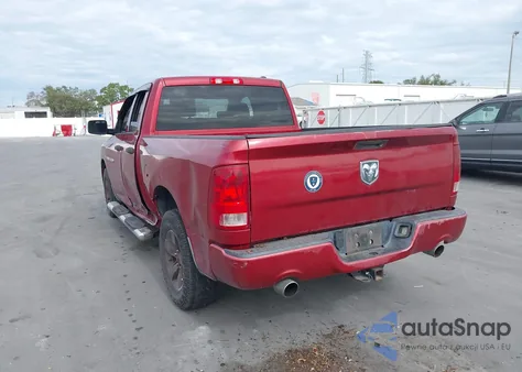 2012 Ram 1500 St from USA, damaged, VIN 1C6RD6FTXCS131310